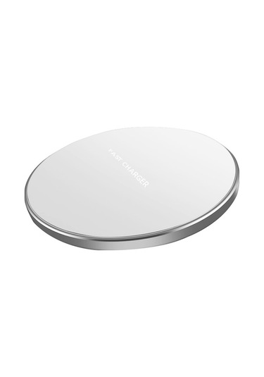 Hızlı Kablosuz Şarj Cihazı - Telefon Kılıfıyla Uyumlu, Güvenli Ve Hızlı Şarj