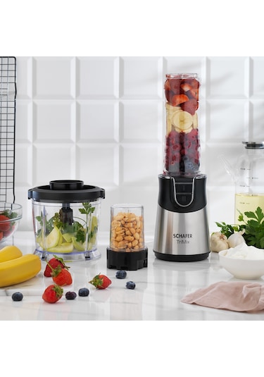 Schafer Trimix 3 ü 1 Arada Blender Set