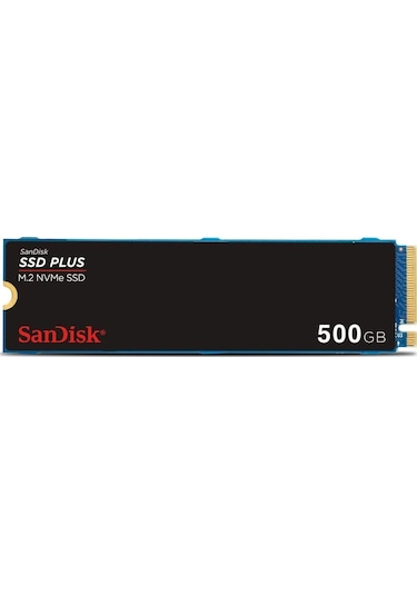 SanDisk SDSSDA3N-500G-G26 500 GB SSD Plus M.2 NVMe PCIe Gen 3.0 SSD