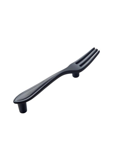 Ebitda Suntek Yaratıcı Çatal Çekme Kolu Mutfak Aksesuarı Dolabı