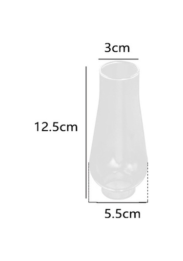 Maoyaya Yangın Koruma Suntek Kamp Gaz Lambası Hafif Yakıt Fener Kapak-a Çok Renkli Çok Renkli