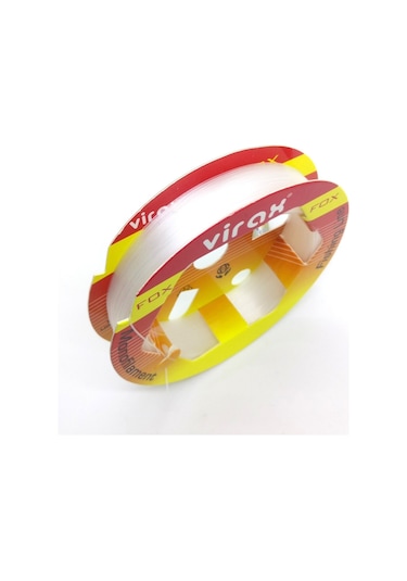 Virax Gamsız Makara Misina 100 M Beyaz