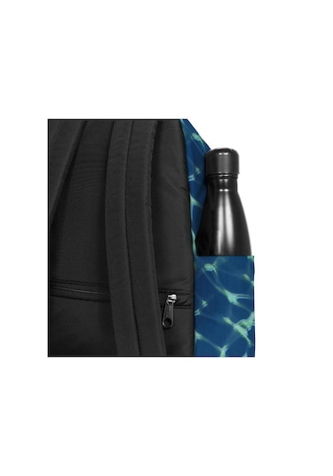 Eastpak Sırt Çantası Day Pak'r Laptop Gözlü Liquit Navy 7s3 Çok Renkli