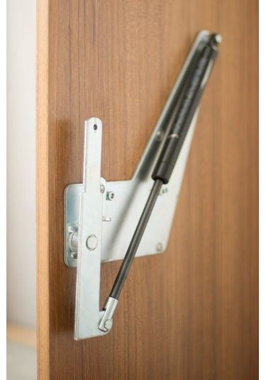 Katlanır Duvar Yatağı Amortisörü