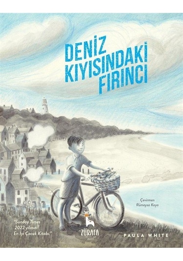 Deniz Kıyısındaki Fırıncı / Paula White