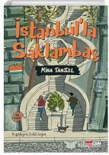 Can Çocuk Yayınları / İstanbul'La Saklambaç / Mina Tansel