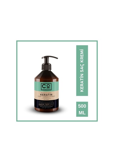 Co Professional Keratin Saç Kremi 500 ML
