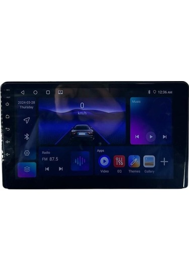 Toyota Corolla 2017-2020 Maxessa 4-64 Profesyonel Oem Multimedia