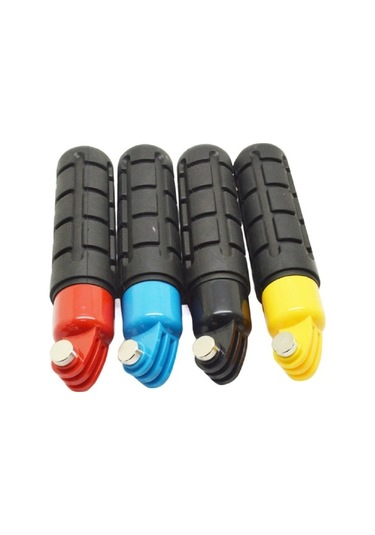 Trendooze Homyl Tutma Yeri Selfie Çubuğu Kırmızı Taşınabilir Elde