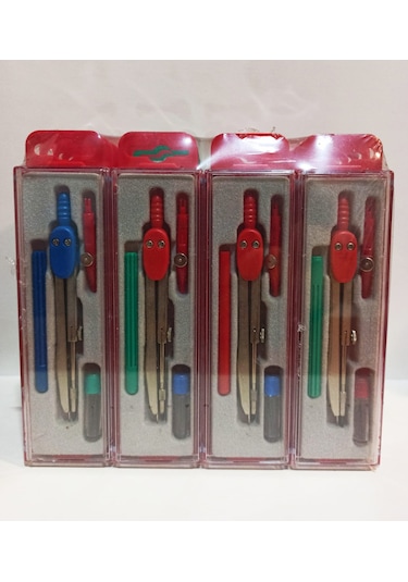 Perfecta Kutulu Pergel Takımı No:Z.0