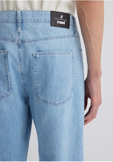 Mavi - Mitte Street Açık Mavi Denim Jean Pantolon 0010101-89518 Açık Mavi Mavi - Mitte Street Açık Mavi Denim Jean Pantolon 0010101-89518 Açık Mavi