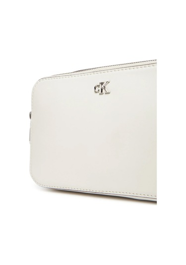 Calvin Klein Kadın Beyaz Omuz Çantası Lv04f3173g-fup Beyaz
