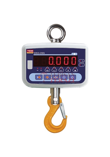 Eko 500 Kg X 200 Gr Çengel Baskül N11.13