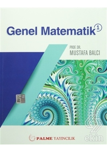 Genel Matematik 1/Mustafa Balcı