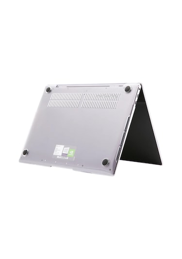 Huawei Kılıf Matebook X Kılıf 2020 Yılı İle Uyumlu Parlak Kristal Kapak Kılıf Şeffaf