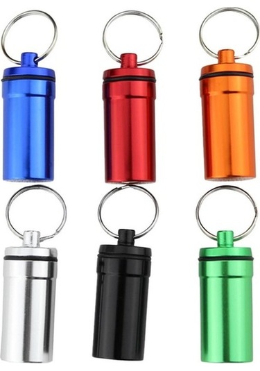 Pazly Tutucu Suntek Magideal Kutusu Konteyner Kasa Hava Hap Geçirmez Alaşım Vl Yeşil