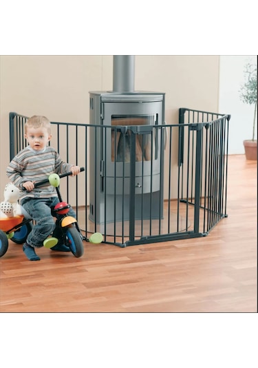 Evinizin Atölyesi Çocuk Koruma Güvenlik Kapısı