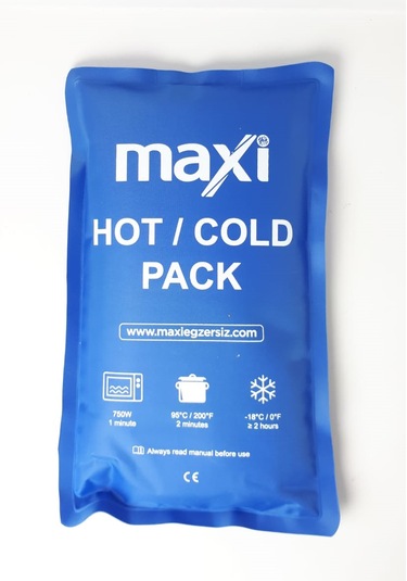 Maxi Coldpack Soğuk Jel Ped 15x25