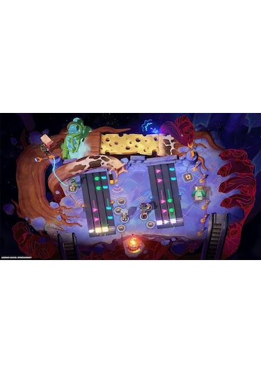 Super Crazy Rhythm Castle PS4 Oyun