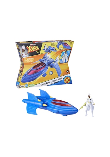 X-men Araç Ve Figür