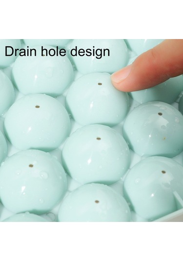 Dinosaurs Buz Kalıbı - Mavi Ahşap