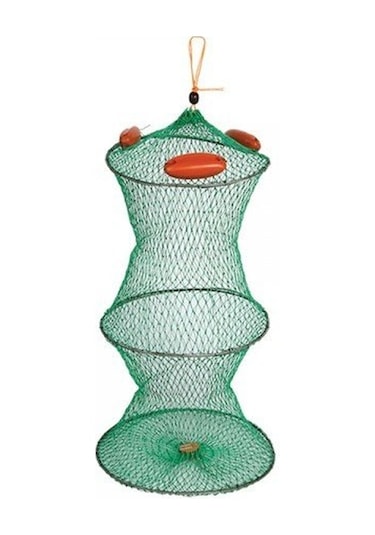 Şamandıralı İp Livar 50x65 Balık Koyma