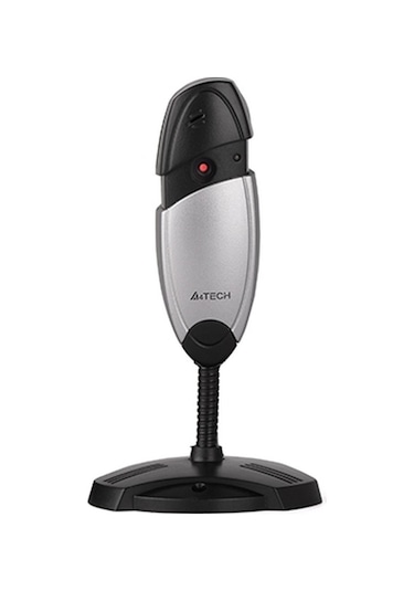 A4 Tech PK-635G Mikrofonlu Işıklı 480P USB Webcam