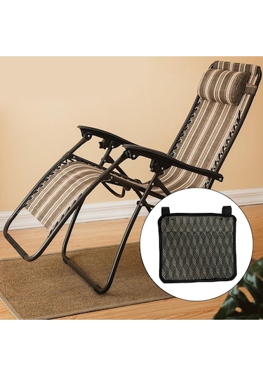 Suntek Magideal  1 Adet Evrensel Anti Yerçekimi Sandalye Yan Elmas-kafes