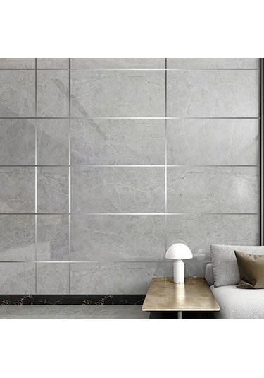 Grı Fayans Arası Şerıt Bant 1 Cm X 50 Metre - 9071200298048kymk