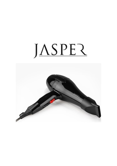 Jasper JPR-3000 Turbo Profesyonel Saç Kurutma Fön Makinesi
