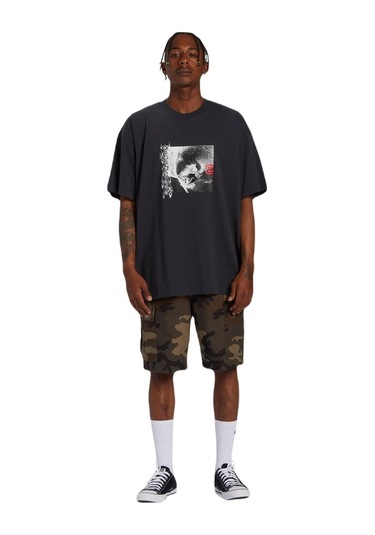 Billabong Abyzt02311 Centerfold Erkek Tişört