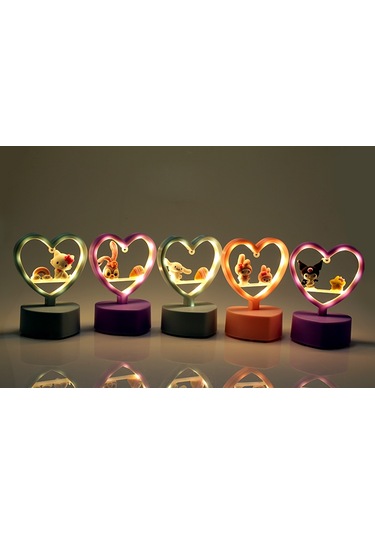 Masa Üstü Ledli Lamba Diğer