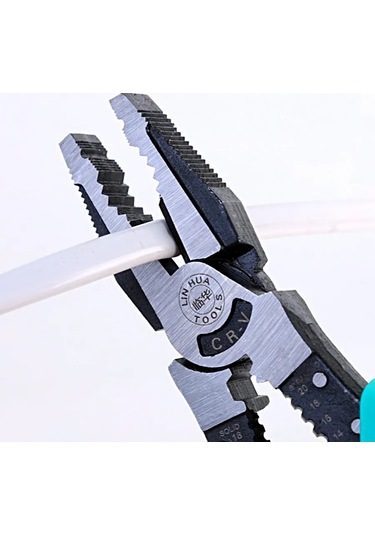 Lin Hua Tools Çok Amaçlı 5'te 1 Penseseler Evrensel Pense 215165815