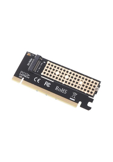 Ancheyn M.2 Nvme Ssd Ngff To Pcıe 3.0 X16 Adaptör M Key Kart Çevirici Dönüştürücü 4390