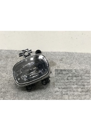 Nissan Xtrail 2022-2024 Sis Farı Sis Lambası Sol