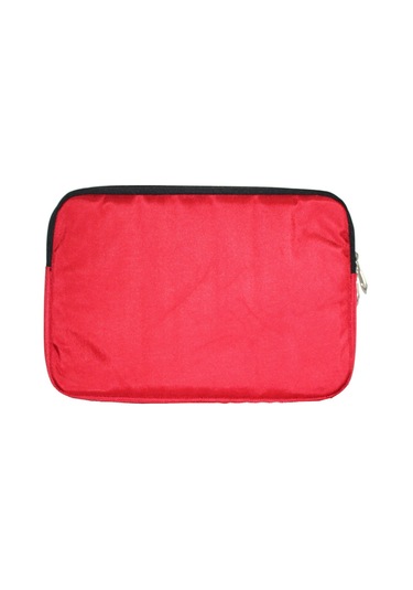 Macbook 13.3 2020 A1932 A2179 Kese Kılıf Çanta Korumali Siyah