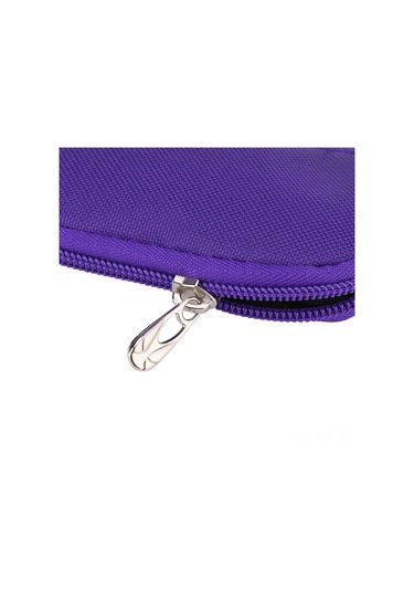 Hangfox 10 Bölmeli Anahtar Zincirli Uçucu Yağ Depolama Çantası - 2/3ml Flaşlıklar İçin, Oxford Kumaş, Reçine Rengi, Logo Yok