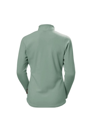 Helly Hansen W Fullzıp Kadın Polar Mont Hh.15011 Hha.489 Gri