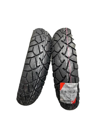 Arora Capirossi 50 Lastik Takımı