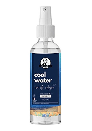 Özcan Cool Water Kolonyası 100 ML