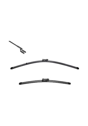 Psa 508 B.m 2012- Silecek Süpürgesı Ön Takım 650 / 650 Mm Oem No:6423n9