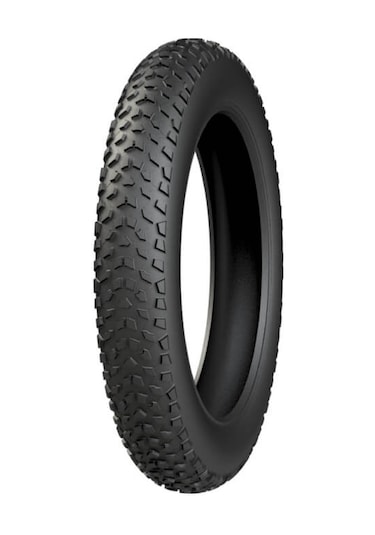 Anlaş 20 X 4.00 98 - 406 Dış Lastik Fat Bike - Volta Vb2 Dış Lastik Siyah