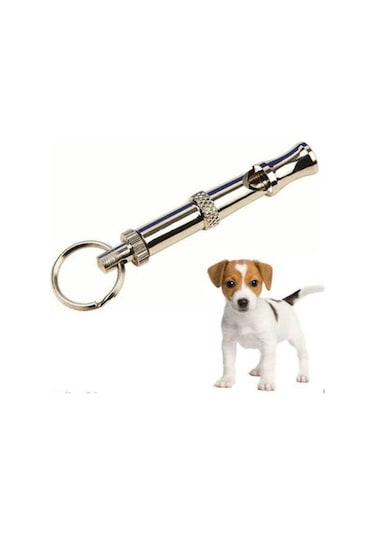 Pawise 6 CM Köpek Eğitim Düdüğü
