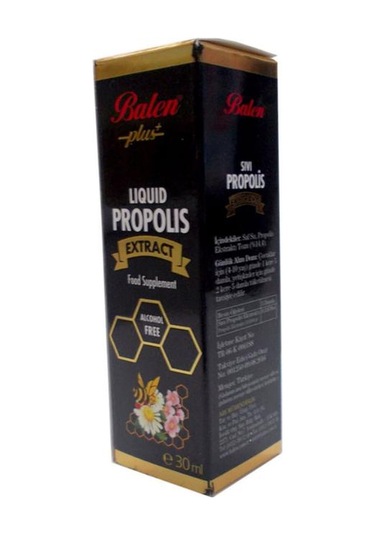 Sıvı Propolis Ekstraktı 30 ml