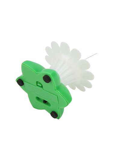 Pribor Hareketli Kedi Oyuncağı Dönen Kuş Başlıklı Pille Çalışır