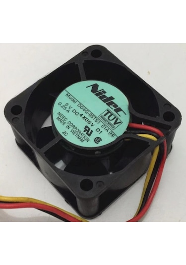 Nidec D04g-05ts1-01a
