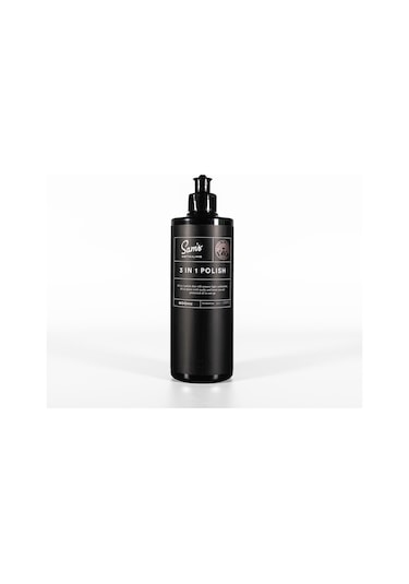 Sam's Detailing - 3in1 Polish - 3'ü1 Arada Cila - 500 Ml.