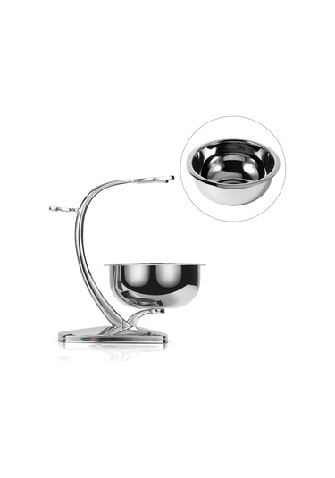 Homyl Ev Baba Doğum Günü için Erkek Bakım Tıraşı için Yüksek Kaliteli Kase