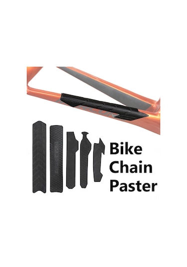 Yuntech01 Bisiklet Çerçeve Koruması: Dağ Ve Yol Bisikletleri İçin Eva+pu Anti-çizik, Yağ Ve Yağmur Koruyucu Sticker Alt Çıta B Modeli