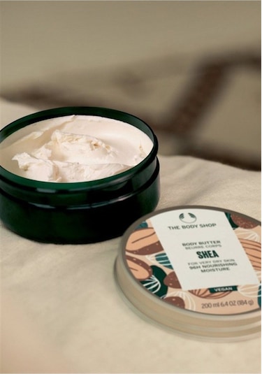 The Body Shop Shea Body Butter Vücut Nemlendiricisi 200 Ml